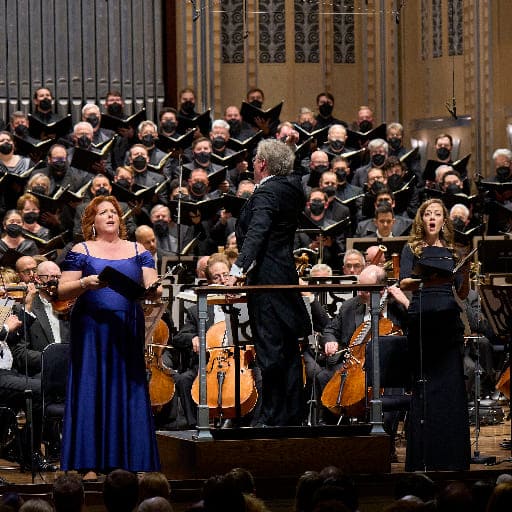 Mahler Resurrection Toronto Concert Tickets