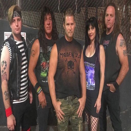 Maiden USA Toronto Concert Tickets