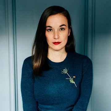 Margaret Glaspy in Toronto