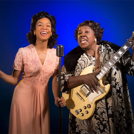Marie and Rosetta Toronto Tickets
