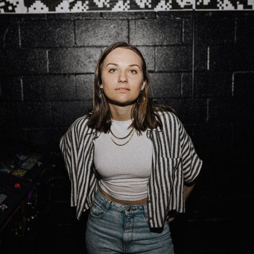 Marielle Kraft in Toronto