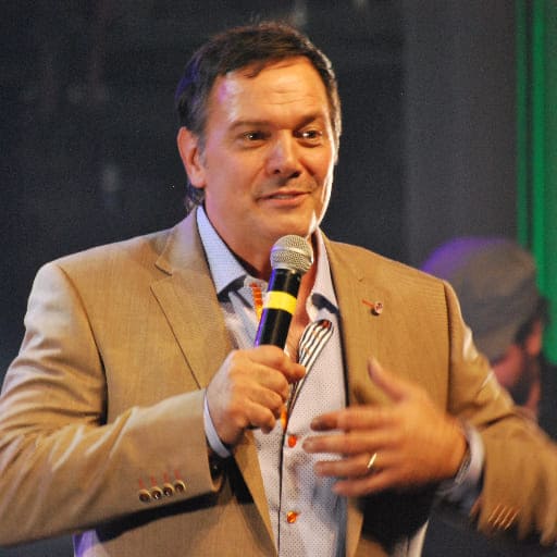 Mario Pelchat in Toronto