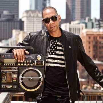 Mark Curry in Toronto
