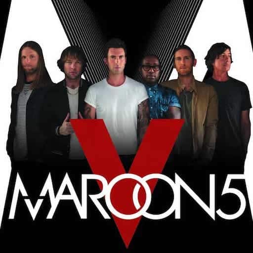 Maroon 5 in Toronto