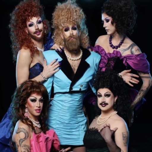 Marrlo Suzzanne and the Galaxxy Band in Toronto
