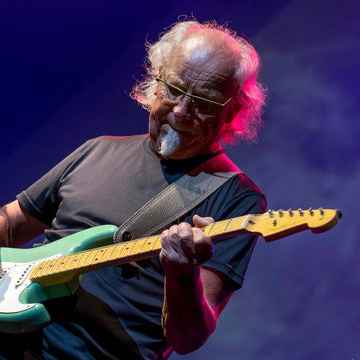 Martin Barre in Toronto