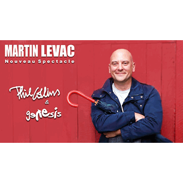 Martin Levac Toronto Concert Tickets