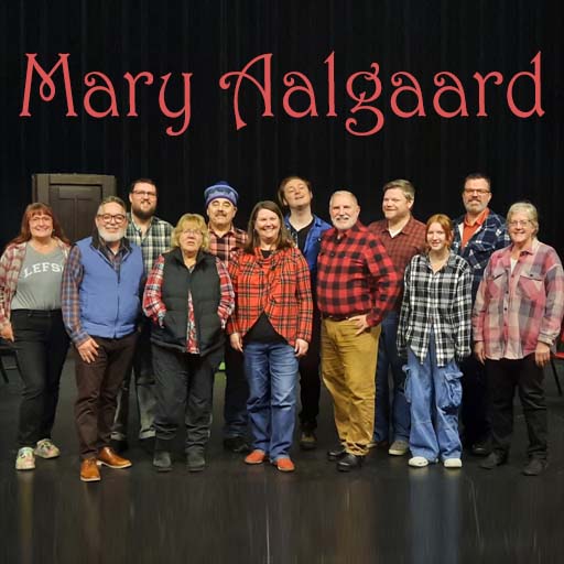 Mary Aalgaard in Toronto