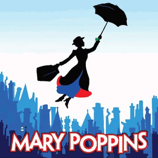 Mary Poppins in Toronto