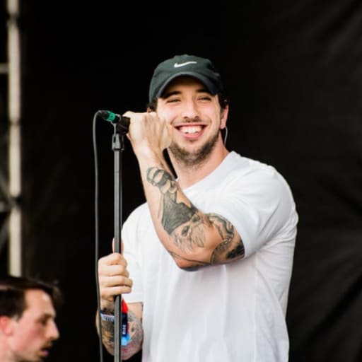 Mat Kerekes in Toronto