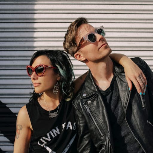 Matt And Kim in Toronto