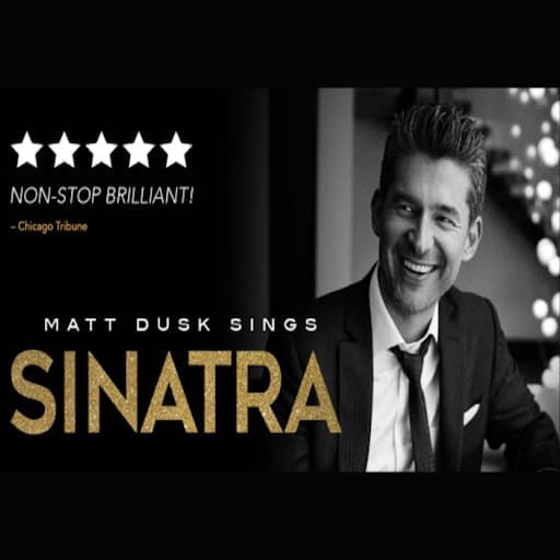 Matt Dusk Sings Sinatra in Toronto