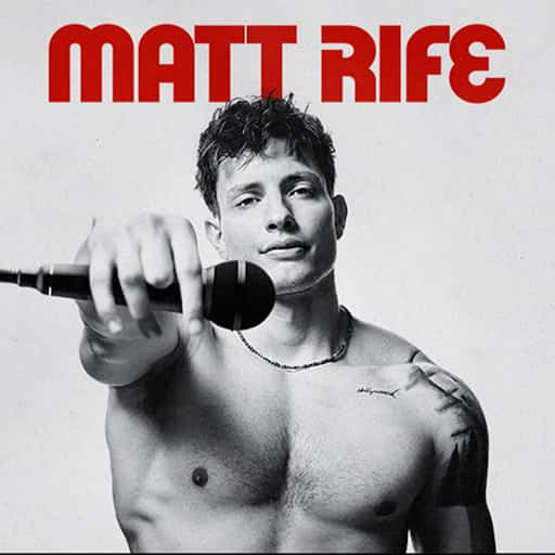 Matt Rife Tickets