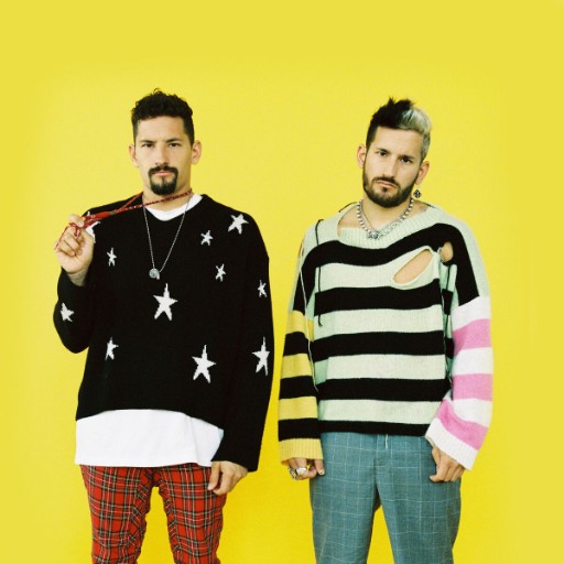 Mau y Ricky Toronto Concert Tickets