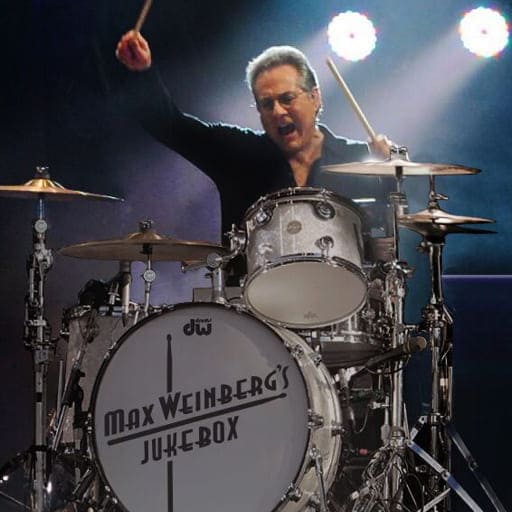 Max Weinberg's Jukebox Toronto Tickets