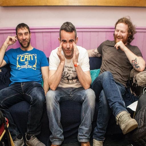 McLusky Toronto Concert Tickets