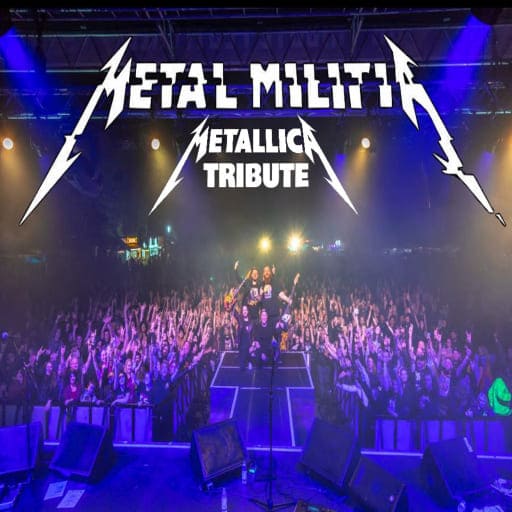 Medal Militia - Metallica Tribute Toronto Tickets