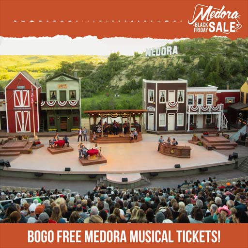 Medora Musical Toronto Tickets