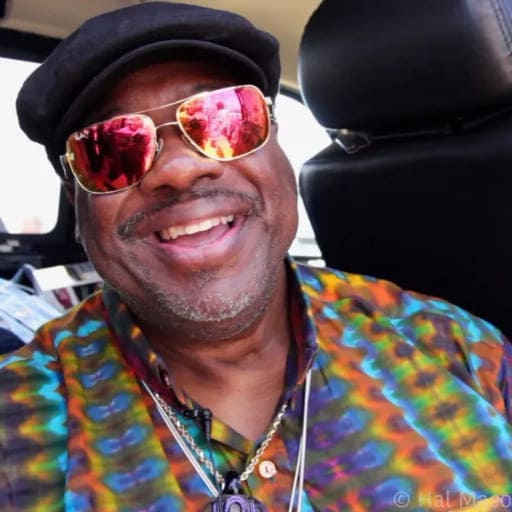 Melvin Seals in Toronto
