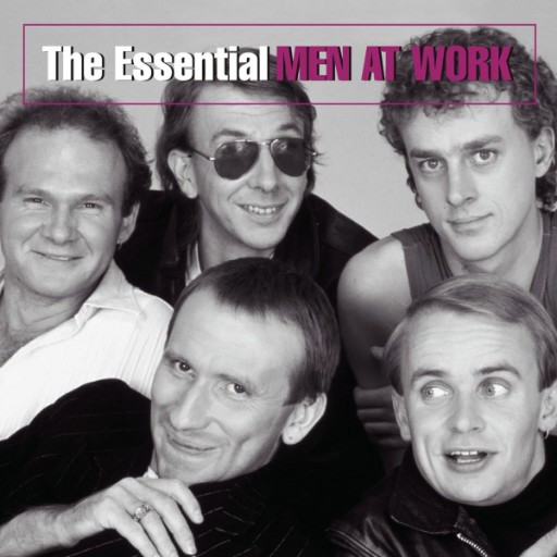 Men At Work in Toronto