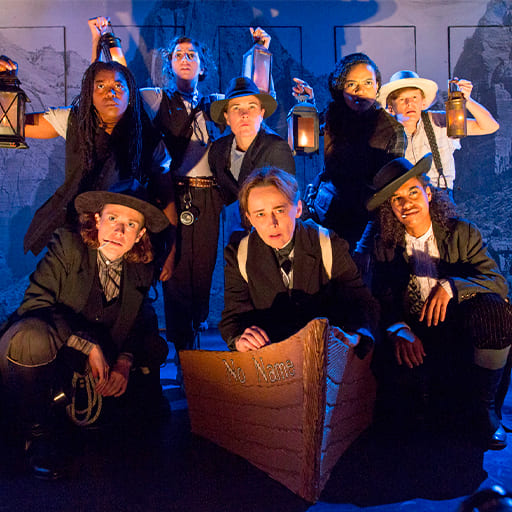 Men on Boats Toronto Tickets