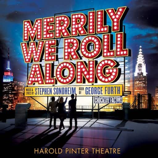 Merrily We Roll Along in Toronto