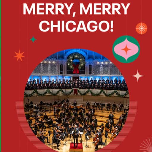 Merry, Merry Chicago! Toronto Concert Tickets