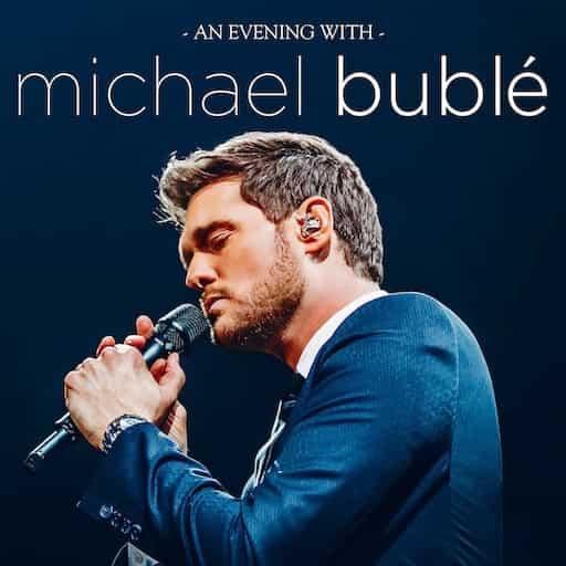 Michael Buble in Toronto
