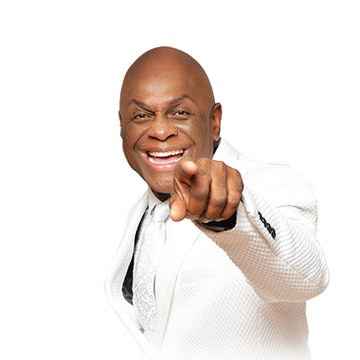 Michael Colyar in Toronto