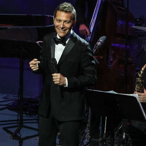 Michael Feinstein in Toronto