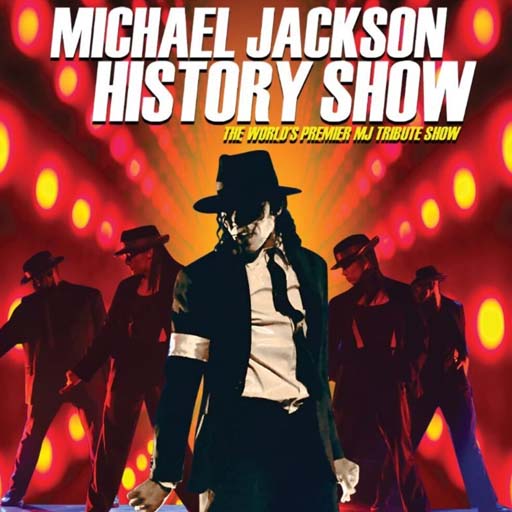 Michael Jackson History Show Toronto Tickets
