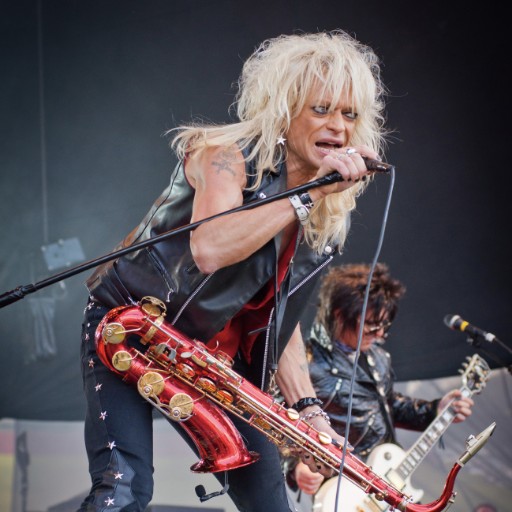 Michael Monroe in Toronto
