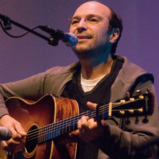 Michel Rivard in Toronto