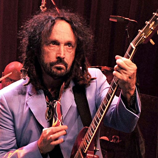 Mike Campbell in Toronto