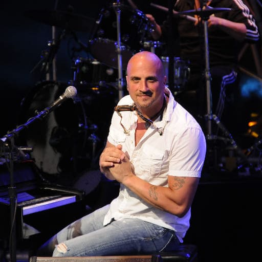 Mike DelGuidice in Toronto