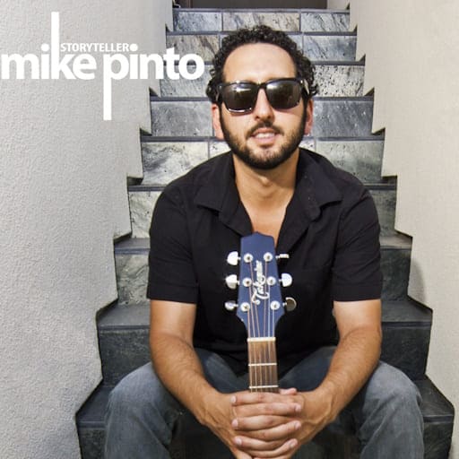 Mike Pinto in Toronto