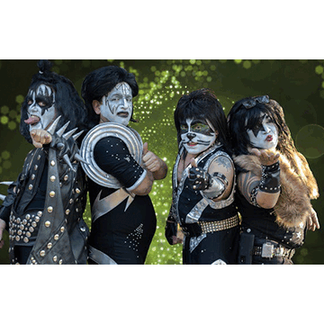 Mini Kiss Toronto Tickets
