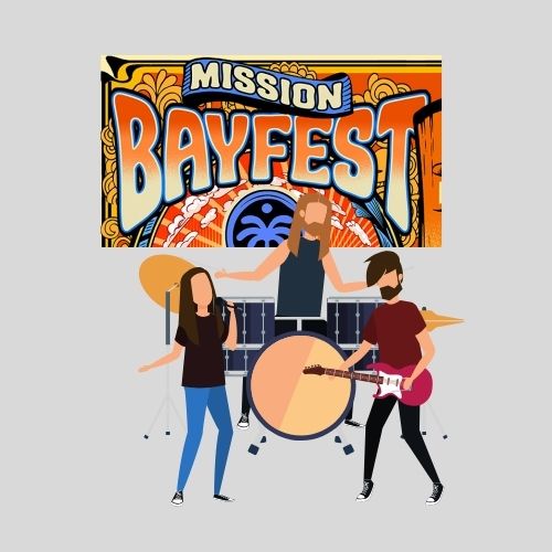 Mission Bayfest Toronto Tickets