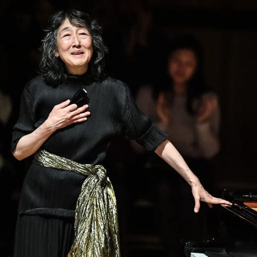 Mitsuko Uchida Toronto Tickets