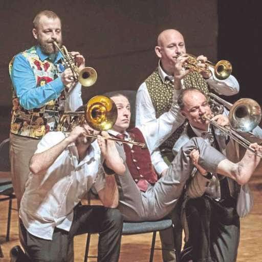 Mnozil Brass Toronto Concert Tickets
