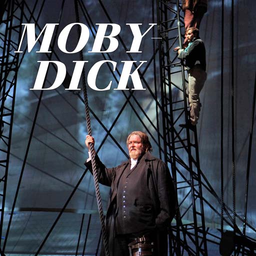 Moby Dick - The Opera Tickets