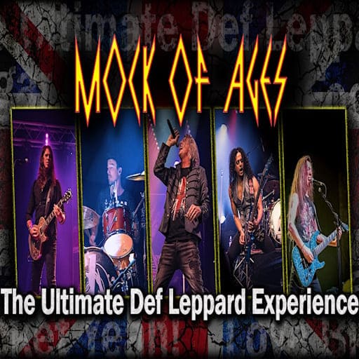 Mock of Ages - Def Leppard Tribute Toronto Tickets
