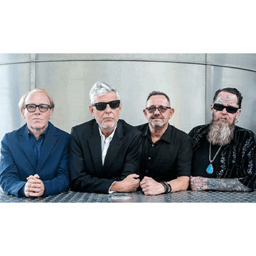 Modern English Toronto Tickets