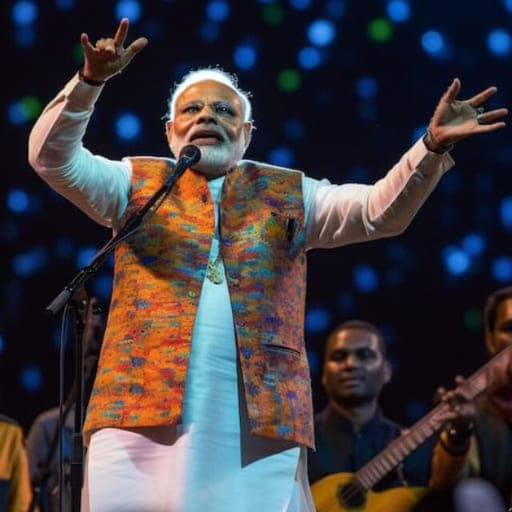 Modi Toronto Tickets