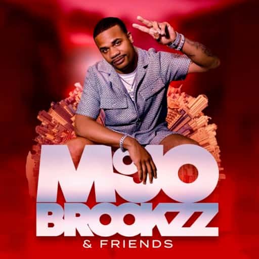 Mojo Brookzz Toronto Tickets
