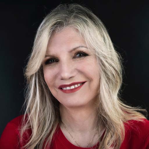 Mona Golabek in Toronto