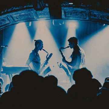 Moon Hooch Toronto Tickets