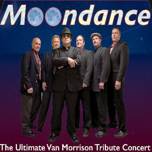 Moondance - Van Morrison Tribute Toronto Concert Tickets