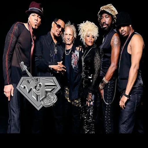 Mothers Finest in Toronto