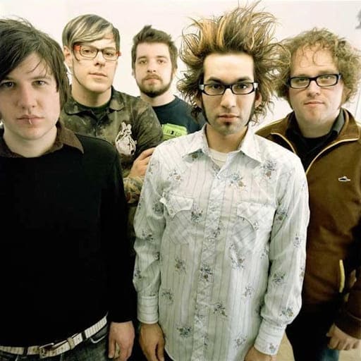 Motion City Soundtrack Toronto Tickets